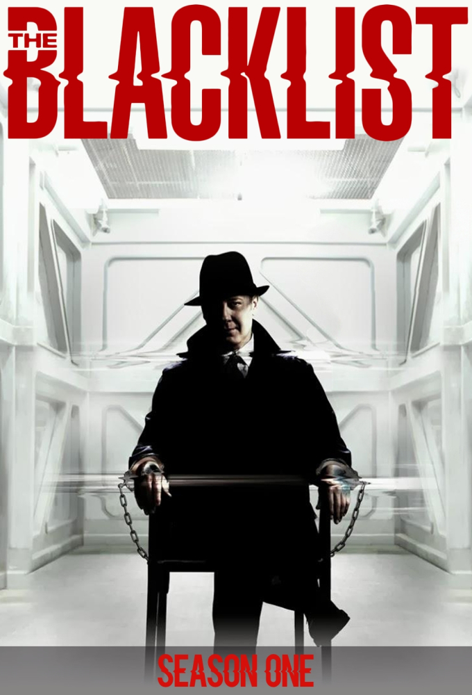 The Blacklist - Season 1 [95311] (A1772483970) [[TV Programmes]] --Plex--